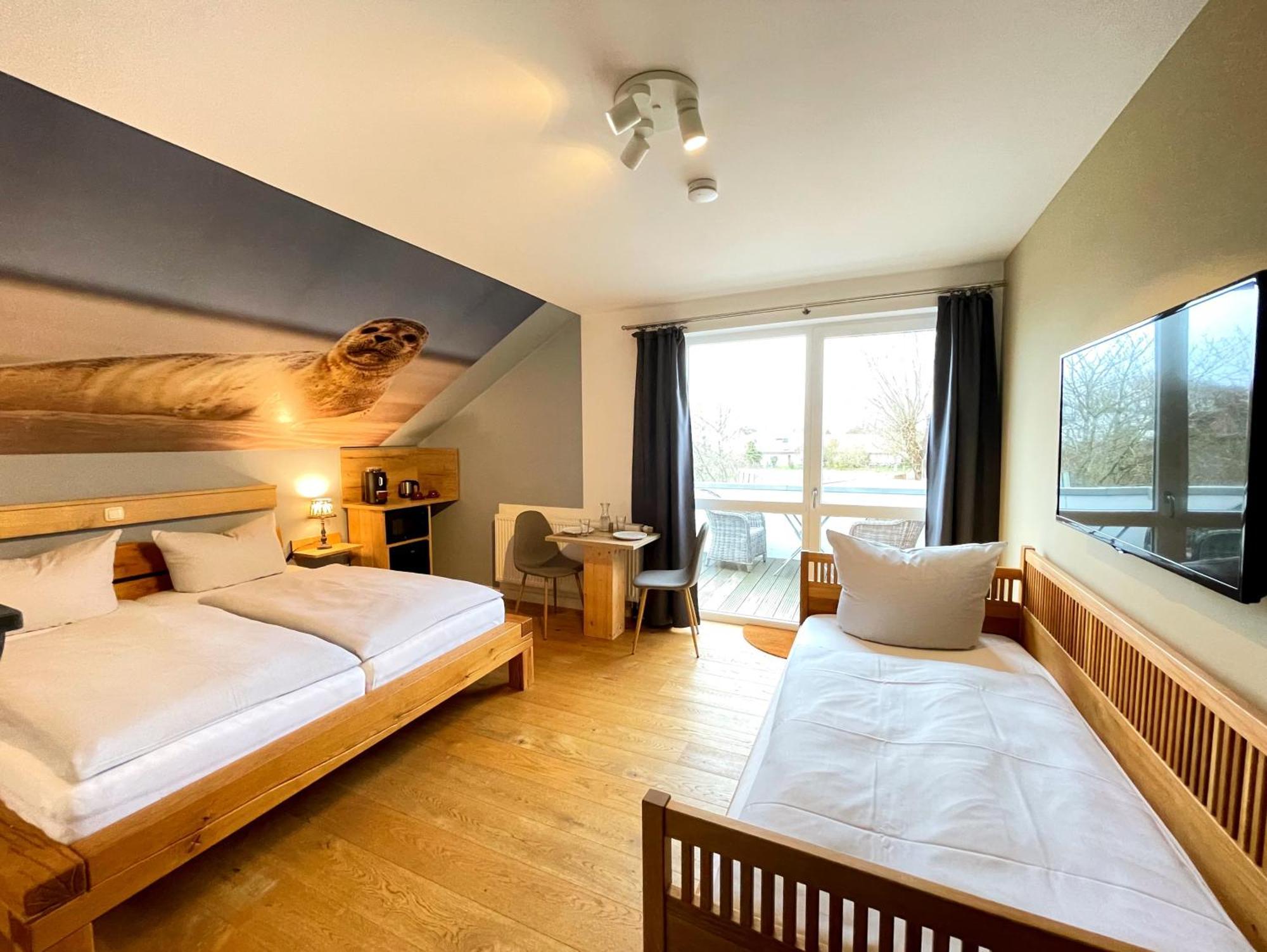 Westerdeichstrich Haus Zwischen Den Wehlen Bei Buesum, 16 Personenヴィラ エクステリア 写真